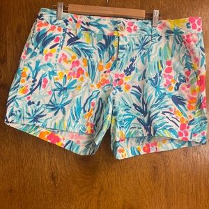 Lilly Pulitzer  Size 16 Inseam 5’